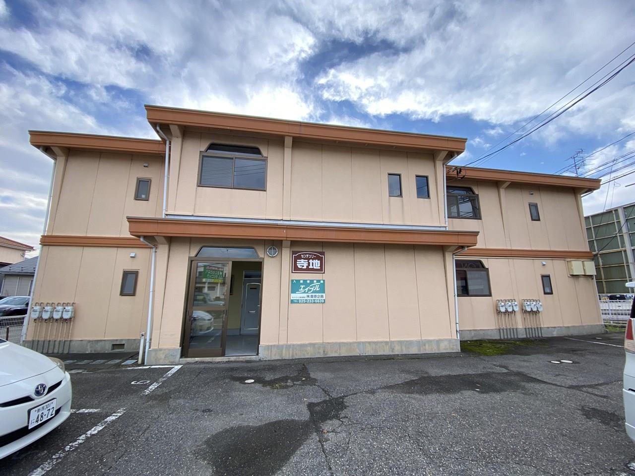 センチュリー寺地(1K/1階)