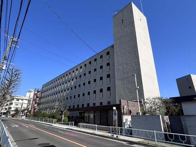 旭台ハイツ(1LDK/2階)