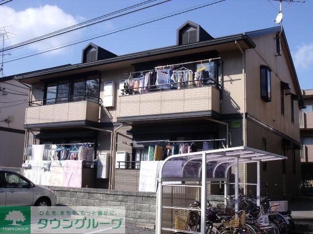 メゾンベール壱番館
