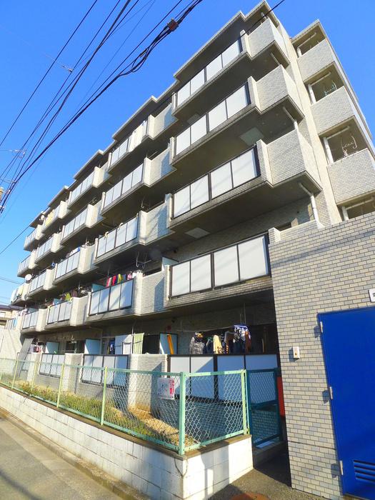 サンケイハイツ川口