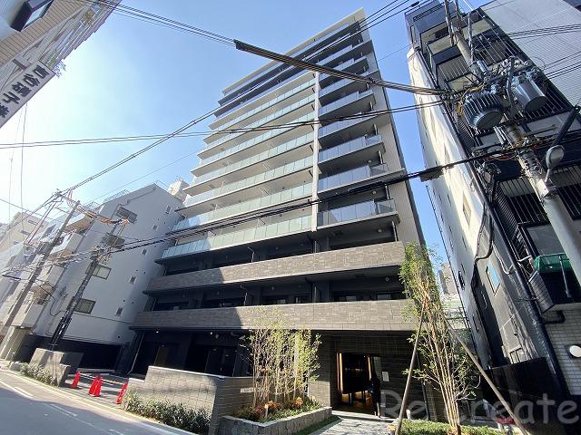 SK RESIDENCES SHINSAIBASHI