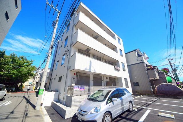 ソレイユ横濱