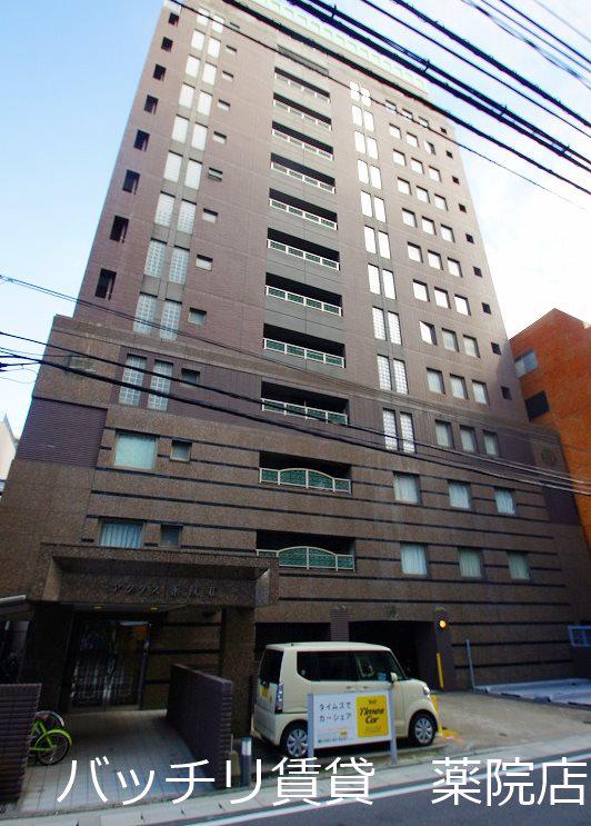 アクタス薬院II