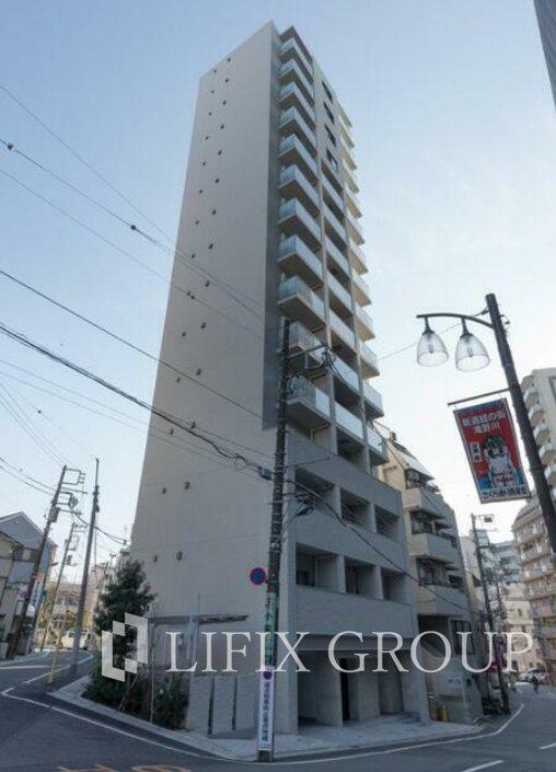 プレール・ドゥーク板橋(1K/3階)