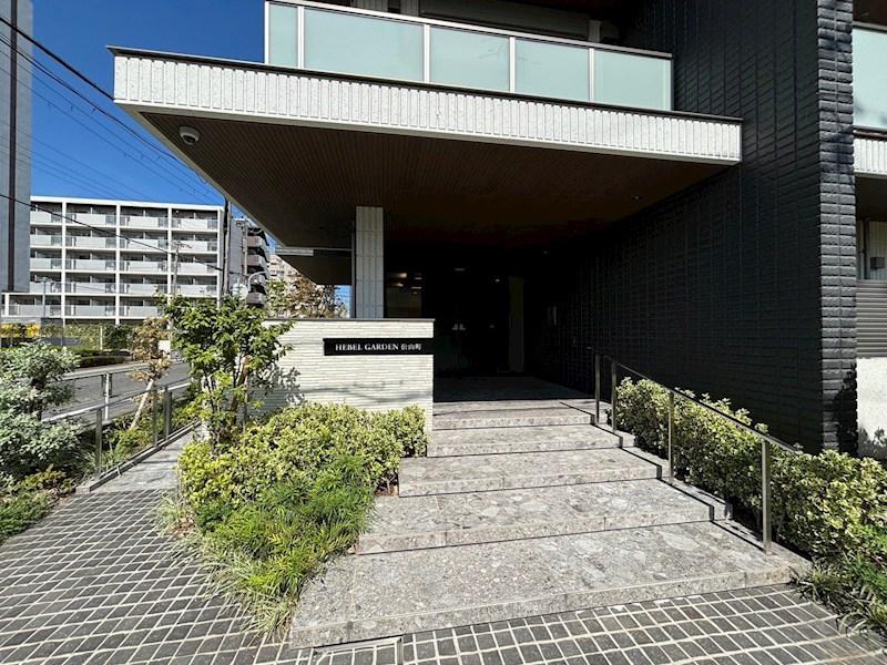 HEBEL GARDEN松山町