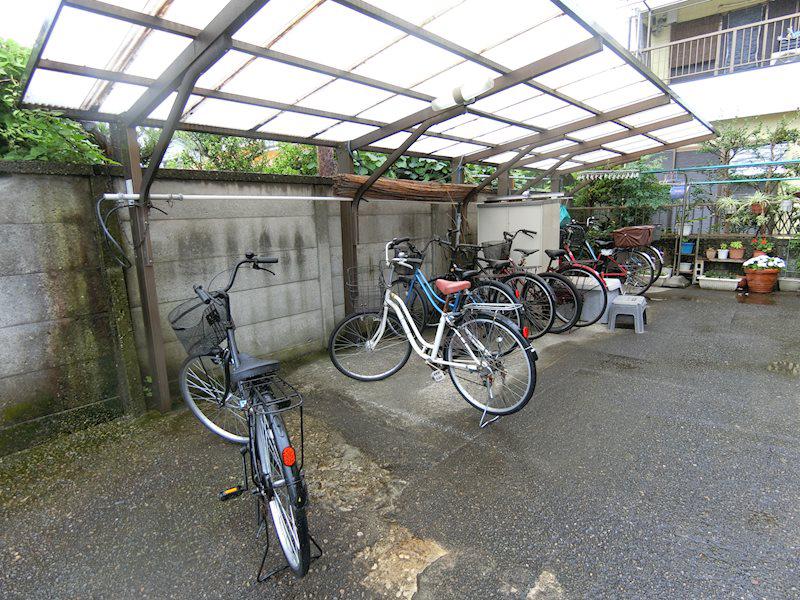 アピロス奥戸