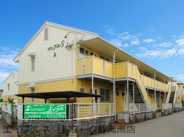 カランブールSA棟