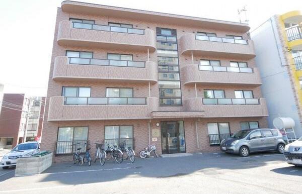 ガーデンハウス南平岸