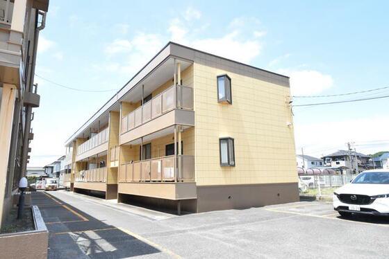 田間エクセルコートB棟