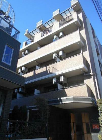 東武東上線 朝霞駅 徒歩10分 5階建 築25年