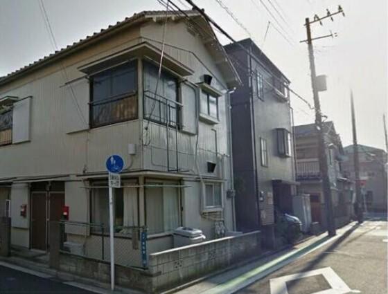 本浜荘(2K/2階)