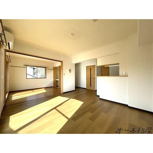 エスペランス大岩本町(2LDK/2階)