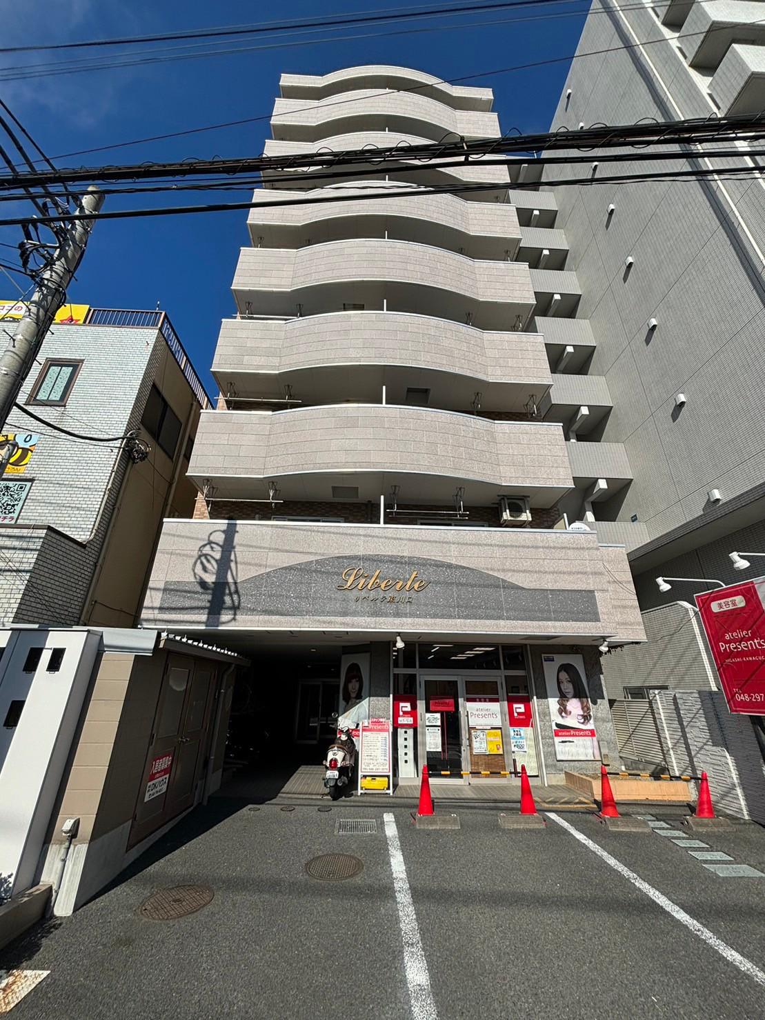 リベルテ東川口