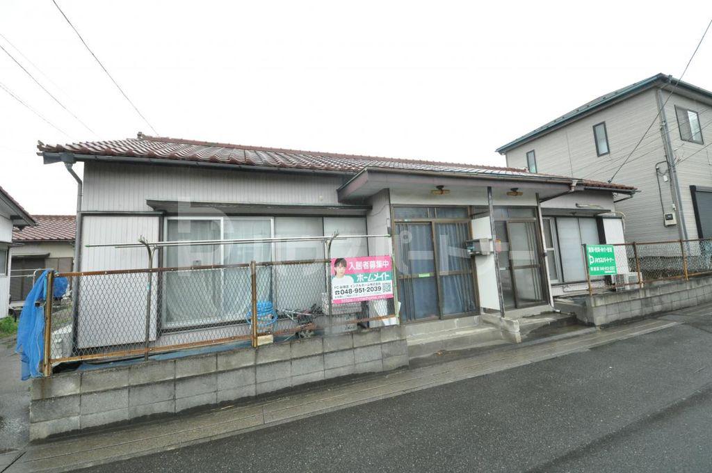 谷古宇アパート