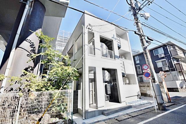 メルディア京王稲田堤