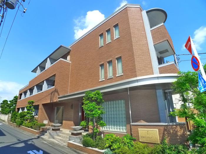 JEWEL COURT A棟