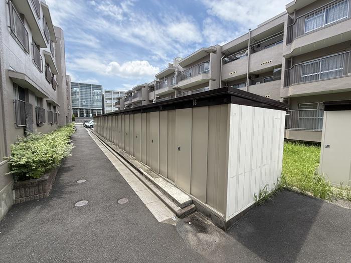 平和が丘9号棟