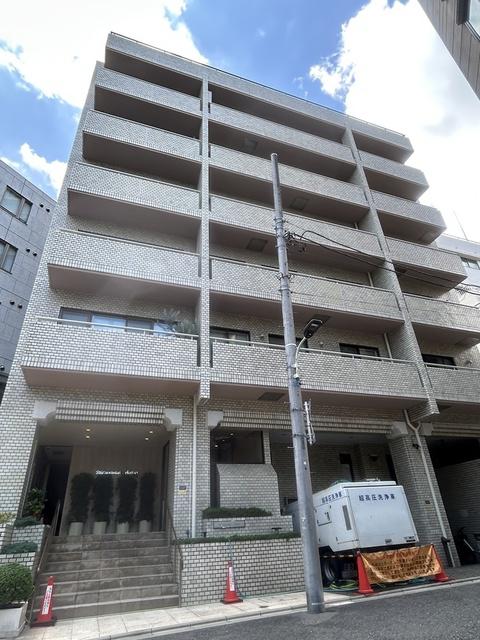 白金台ホームズ