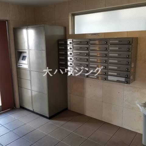 スカイコート品川東大井