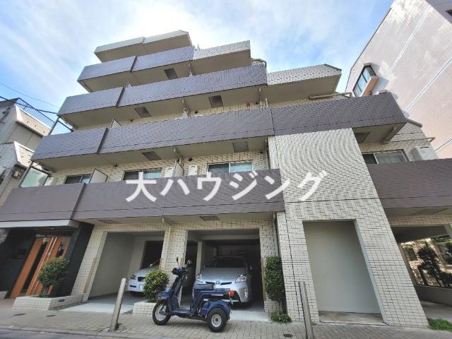 スカイコート品川東大井