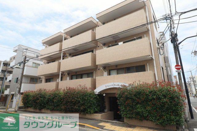 リバティ多摩川