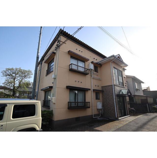 城北ハイツ