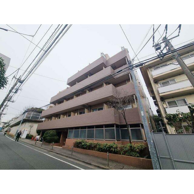 メインステージ大井町