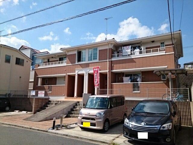 アザレアI(2LDK/2階)