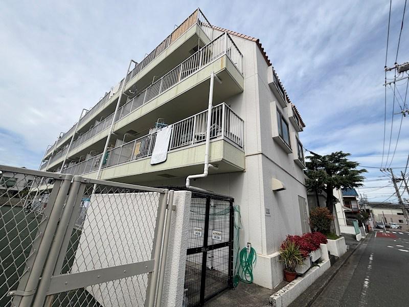 マンション新明日吉