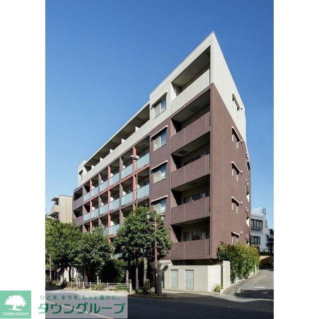 コンフォリア文京白山