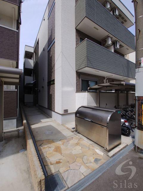 フジパレス三津屋V番館