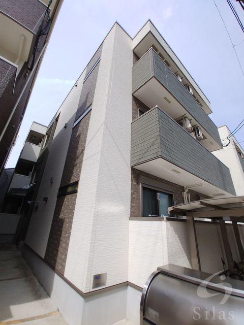 フジパレス三津屋V番館