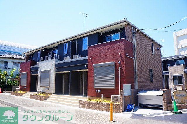 コロレ・プリムヴェール壱番館