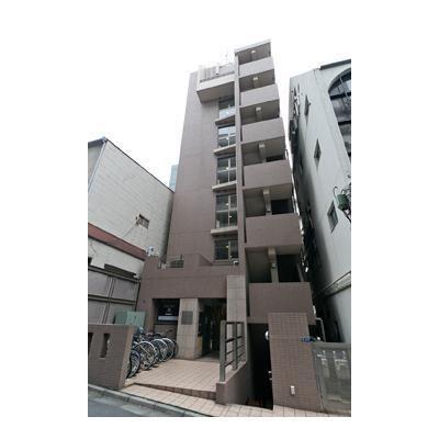 テラス麻布十番(ワンルーム/4階)