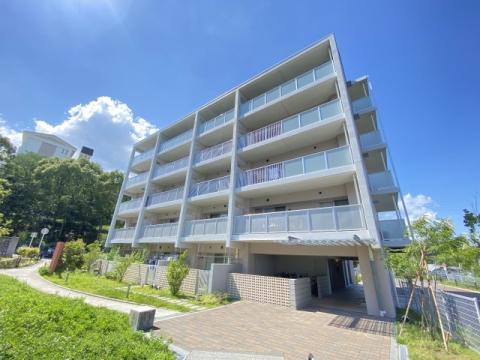 グリーンヒルズ仁川8号棟(2DK/1階)