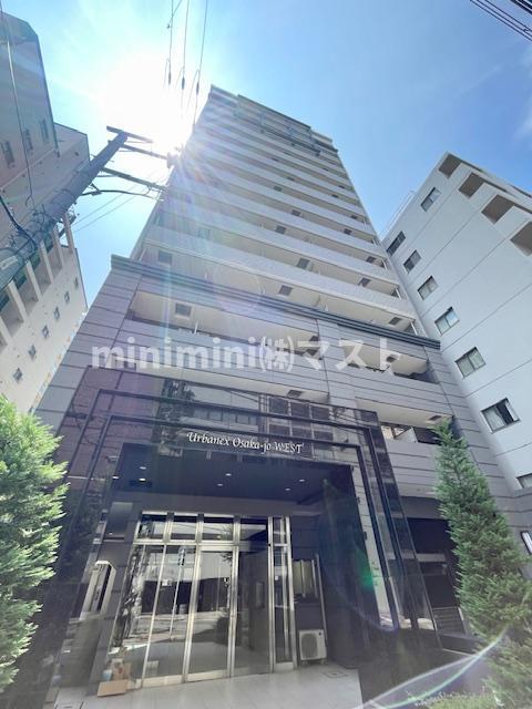 アーバネックス大阪城ウエスト