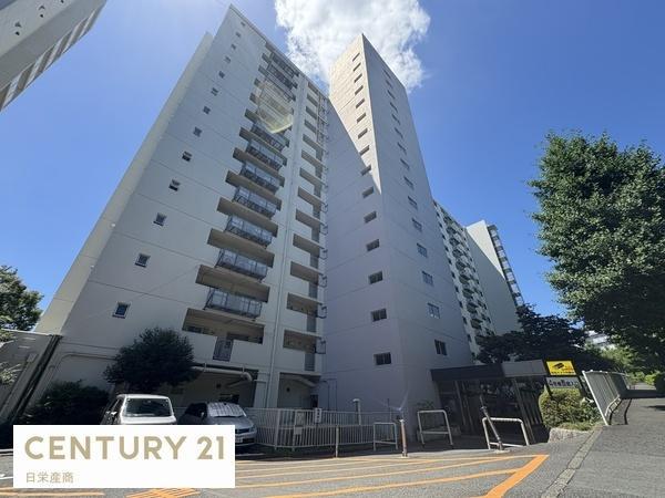 東建座間ハイツ4号棟