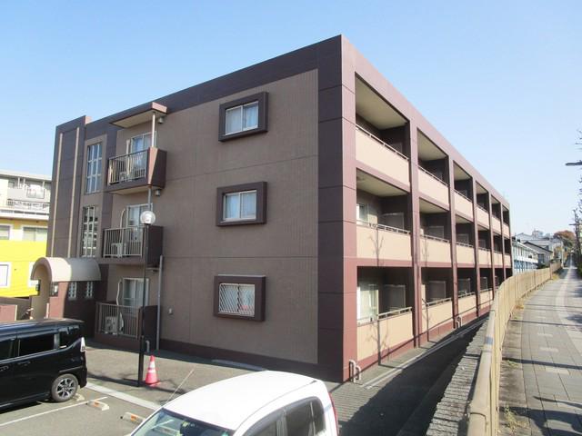 フォレスターⅡ(2LDK/1階)