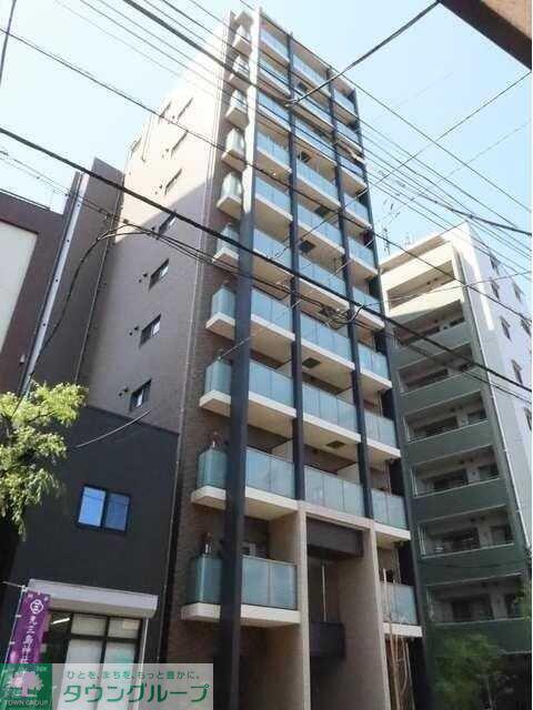 ミリアレジデンス根岸柳通