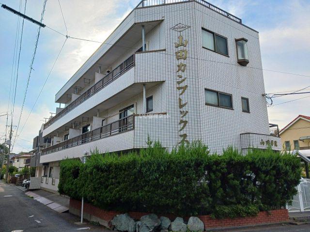 山田カンプレックス(2DK/2階)