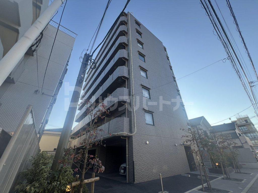 ルーブル東十条弍番館