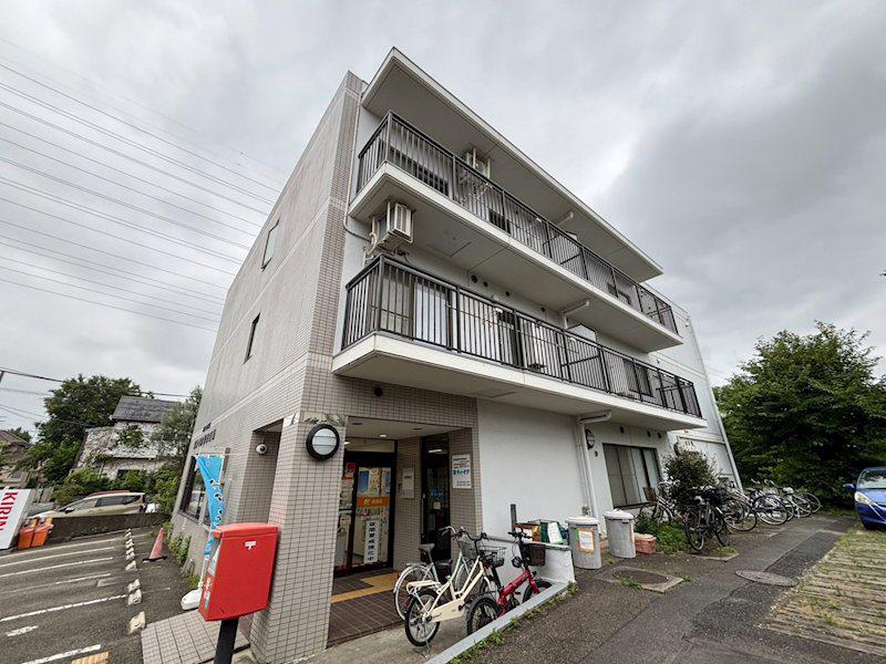 ＪＲ中央線 国立駅 徒歩13分 3階建 築36年