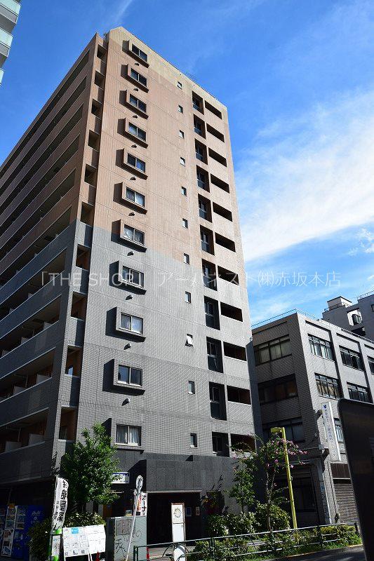 パレステュディオ新宿パークサイド