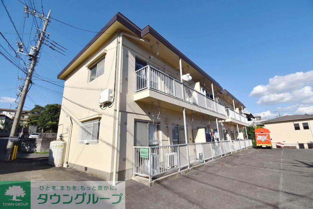 清水マンション