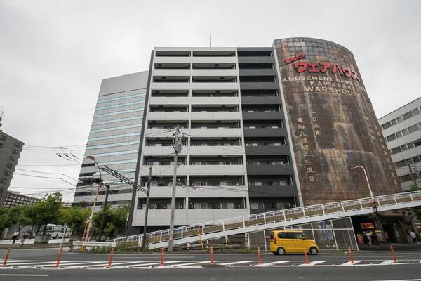メインステージ川崎VIエグゼ