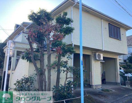 ＪＲ総武線 西荻窪駅 徒歩17分 2階建 築40年