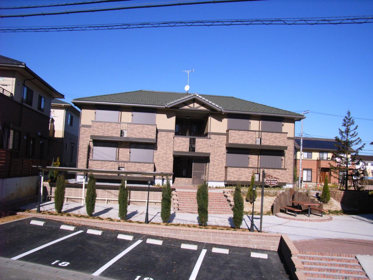 カーサフロレスタA