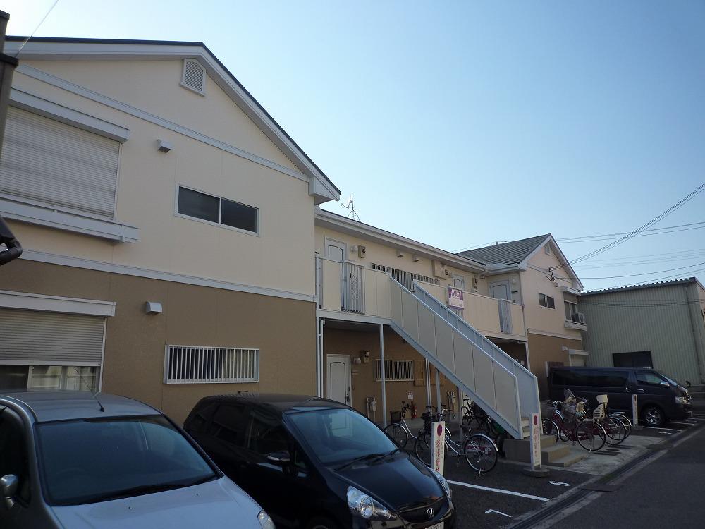 山田ハイツ