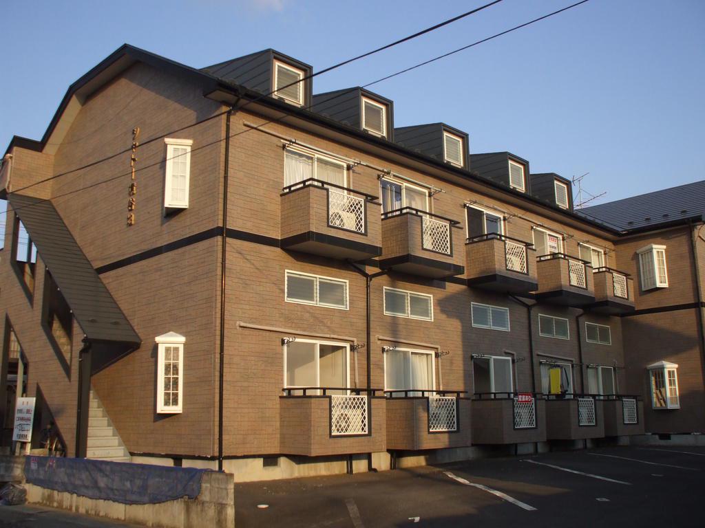シャトー境谷地(2K/1階)