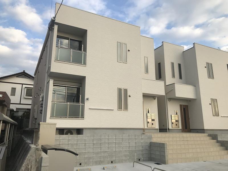 熊本市中央区黒髪5丁目